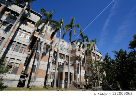 国立台湾大学・生物機電工程学系・知武館（台湾・台北市） 122009062