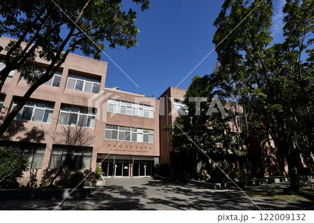 臺灣大學外語教學暨資源中心（台灣・台北市大安区） 122009132