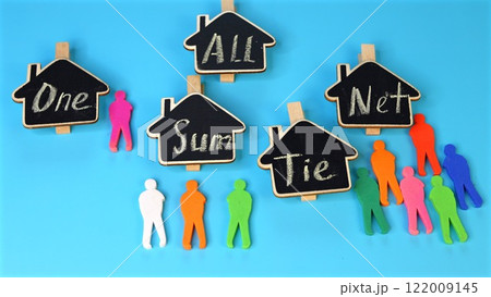 Community bonds expressed through playful props and dynamic designs. Vibrant accents showcase lighthearted approach to connections and relationships within community bonds 122009145