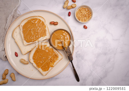 Peanut butter sandwiches Peanut butter sandwiches 122009581