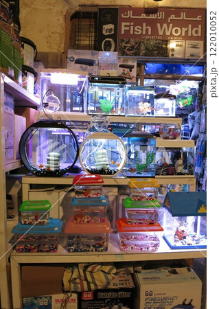 2025年　ドーハの街並み2 122010052