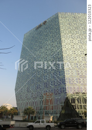 2025年　ドーハの街並み10 122010323