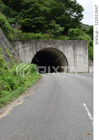 トンネル 自動車道路 山形県庄内 トンネル 自動車道路 山形県庄内 122011647