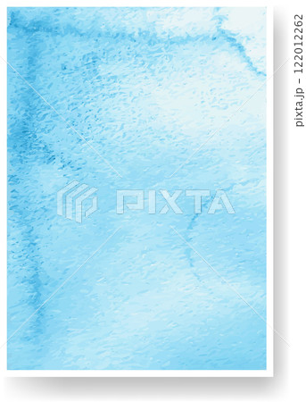 Light blue watercolor background creating a textured, vibrant surface, enhancing various design projects with an artistic flair. Ideal for adding a fresh and modern touch Light blue watercolor background creating a textured, vibrant surface, enhancing various design projects with an artistic flair. Ideal for adding a fresh and modern touch 122012262