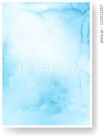 Soft and delicate light blue watercolor wash creates a serene and calming atmosphere, perfect for backgrounds, designs, and artistic projects Soft and delicate light blue watercolor wash creates a serene and calming atmosphere, perfect for backgrounds, designs, and artistic projects 122012267