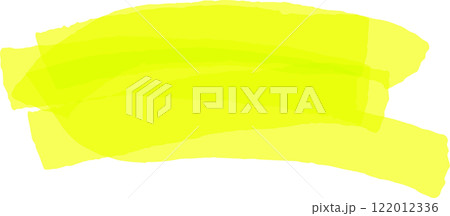 Bright yellow highlighter brush stroke creating a vibrant, textured background, adding a lively pop of color to designs. Perfect for modern, artistic projects and cheerful themes Bright yellow highlighter brush stroke creating a vibrant, textured background, adding a lively pop of color to designs. Perfect for modern, artistic projects and cheerful themes 122012336