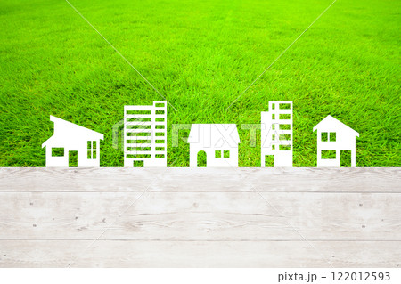 家　住まいのイメージ 122012593