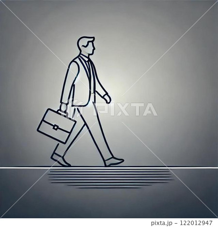 ミニマルムーブ – シンプルに進むビジネスパーソン ミニマルムーブ – シンプルに進むビジネスパーソン 122012947