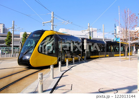 2023年11月宇都宮ライトライン 122013144