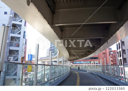 日暮里舎人ライナーの線路 日暮里舎人ライナーの線路 122013360