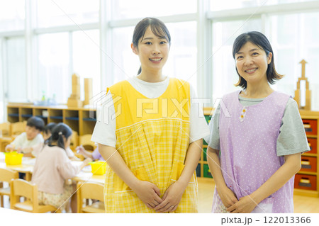 絵画教室　学童保育イメージ 122013366