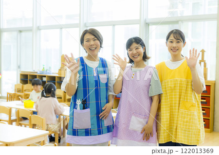 絵画教室　学童保育イメージ 122013369