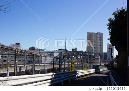 日暮里の街並み 日暮里の街並み 122013411