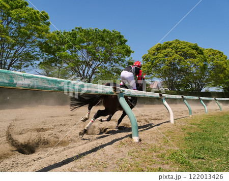 相馬野馬追春季競馬大会（福島県南相馬市原町） 122013426