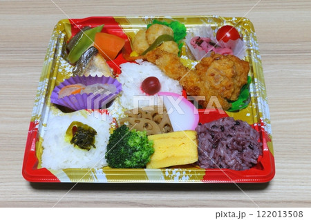 和食弁当（幕の内弁当） 122013508
