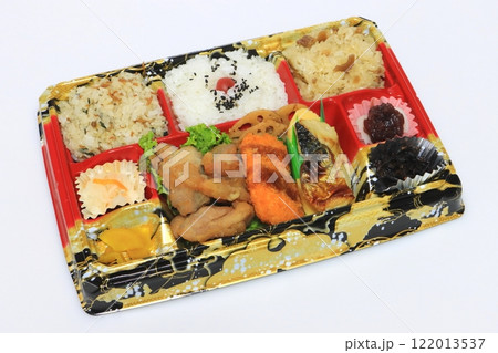 幕の内弁当 122013537