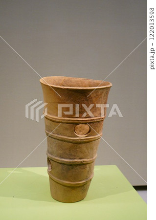 7488　埴輪　円筒埴輪 122013598