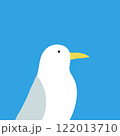 カモメ 122013710