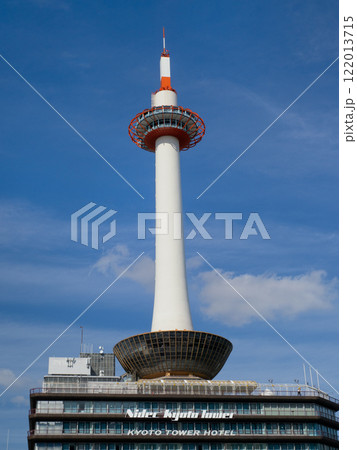 京都タワー　京都府 122013715