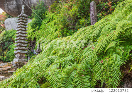 笠置寺境内 十三重塔 京都府笠置町 笠置寺境内 十三重塔 京都府笠置町 122013782