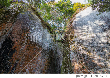 笠置寺　千手窟　京都府笠置町 122013785