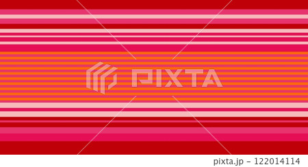 ボーダー 縞模様 赤色 ボーダー 縞模様 赤色 122014114