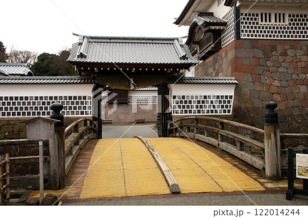 金沢城橋爪門 金沢城橋爪門 122014244