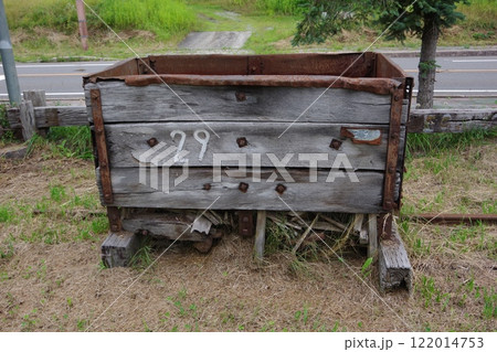 悲別ロマン座 トロッコ 122014753