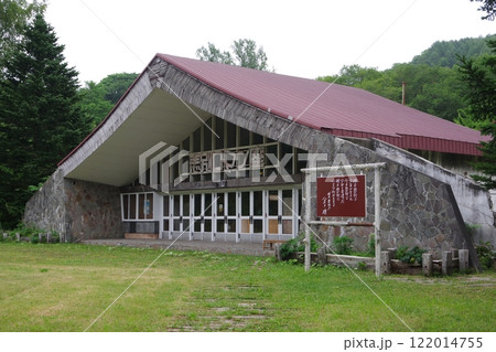 悲別ロマン座 全景 122014755