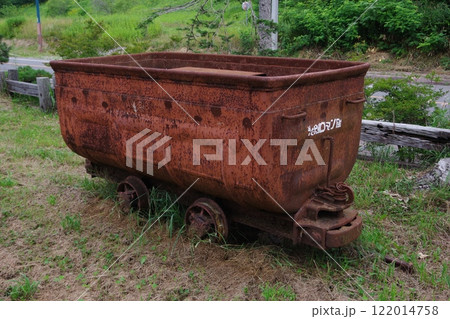 悲別ロマン座 トロッコ 122014758