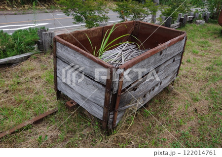 悲別ロマン座 トロッコ 122014761