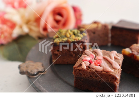 ブラウニーでバレンタイン 122014801