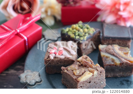 ブラウニーでバレンタイン ブラウニーでバレンタイン 122014880