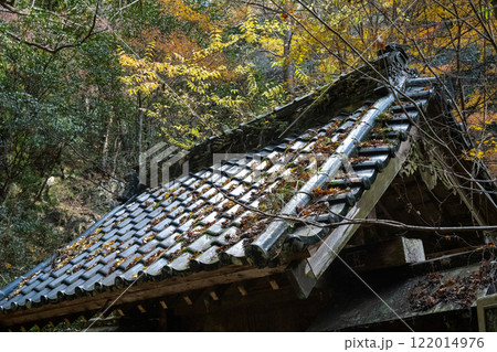 愛知の史跡巡り　晩秋 122014976