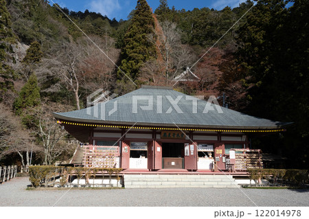 愛知の史跡巡り　晩秋 122014978