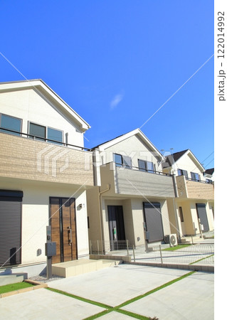 完成したばかりの戸建住宅 122014992