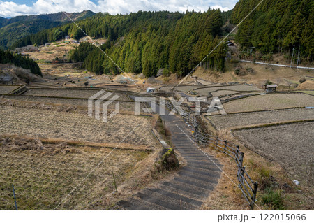 晩秋の奥三河 122015066