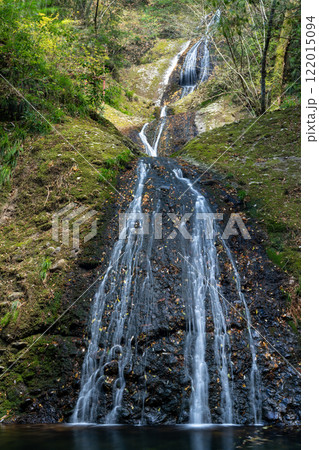 晩秋の奥三河 122015094