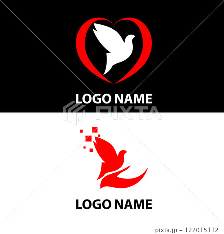 Dove Helping Hand Charity Foundation Creative Logo for Voluntary Church or Charity Donation Dove Helping Hand Charity Foundation Creative Logo for Voluntary Church or Charity Donation 122015112