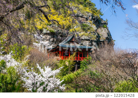 春の布引観音 春の布引観音 122015428