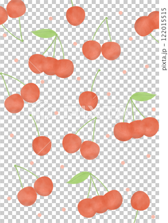 櫻桃無縫模式 122015515