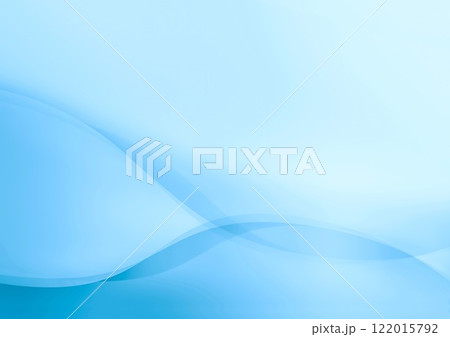 ウェーブの背景素材 ウェーブの背景素材 122015792