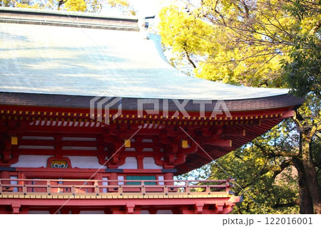 大宮氷川神社境内 大宮氷川神社境内 122016001