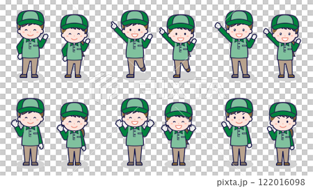Delivery men and women 02 122016098