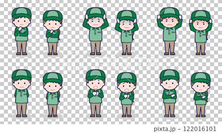 Delivery men and women 05 Delivery men and women 05 122016101