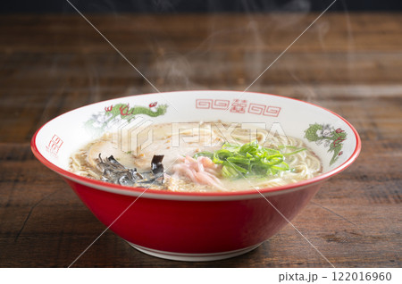 豚骨ラーメン 122016960