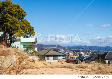 宝塚　遠景 122017329