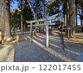 諏訪大社下社八幡社1 122017455