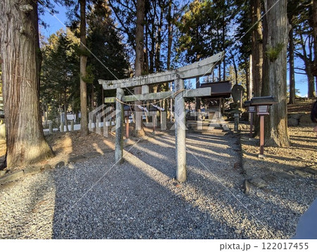 諏訪大社下社八幡社1 諏訪大社下社八幡社1 122017455