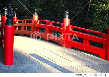 大宮氷川神社境内 122017481